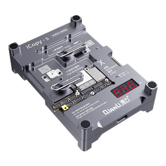 Qianli iCopy-S Herramienta Prueba Chips Lectura Premium