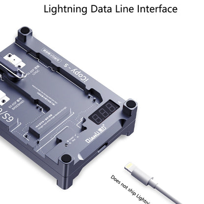 Qianli iCopy-S Herramienta Prueba Chips Lectura Premium