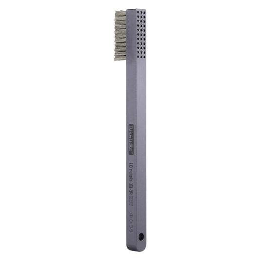 Qianli iBrush Cepillo Aluminio Recto Resistente Profesional
