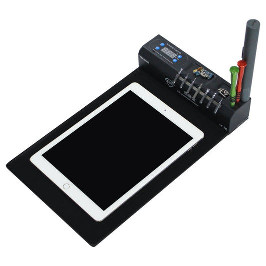 TBK TBK-568R Separadora Vidrio Con Control De Temperatura