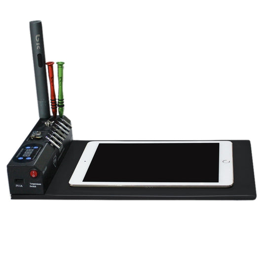 TBK TBK-568R Separadora Vidrio Con Control De Temperatura