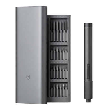 Xiaomi Mijia 25 en 1 Kit de Destornillador Eléctrico Magnético, Motor de 200 RPM y Batería Recargable
