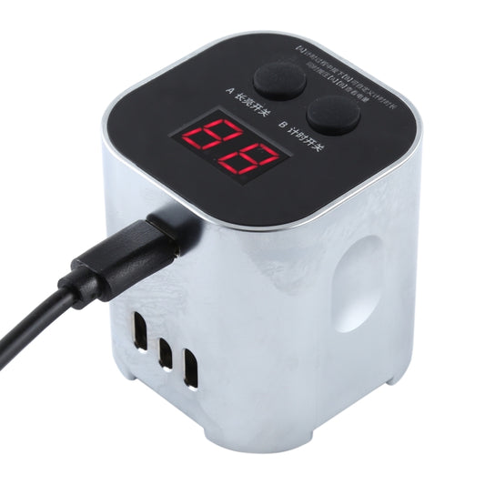 Q Ian Lámpara de Curado UV Tipo C 395nm 4W Portátil
