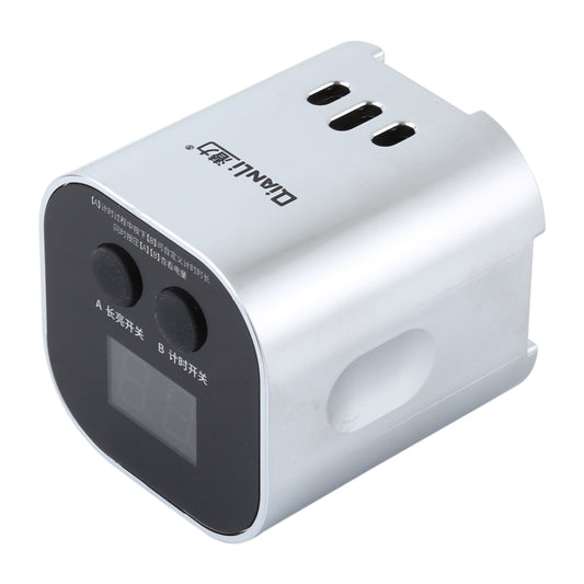 Q Ian Lámpara de Curado UV Tipo C 395nm 4W Portátil