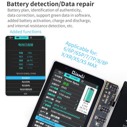 Qianli Apollo Interstellar One Herramienta iPhone 6 En 1