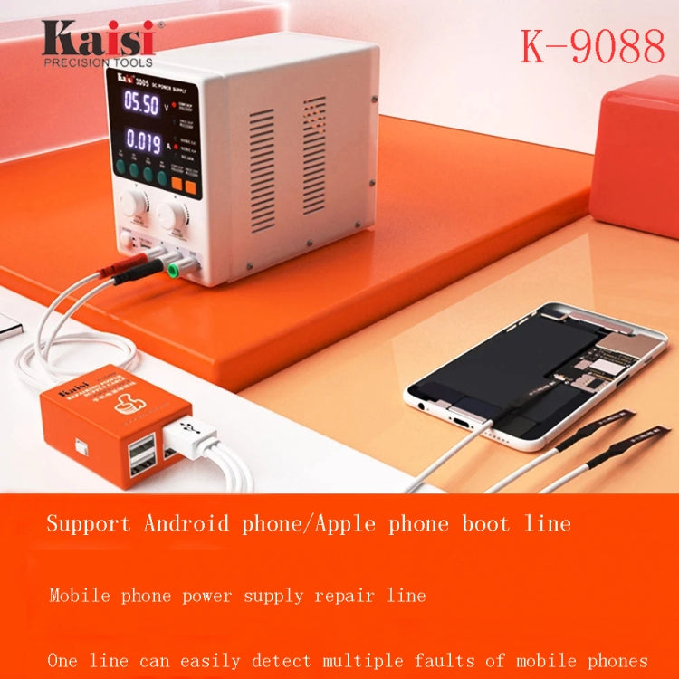Kaisi K-9088 Reparación Cable de Carga FPC Flexible Android
