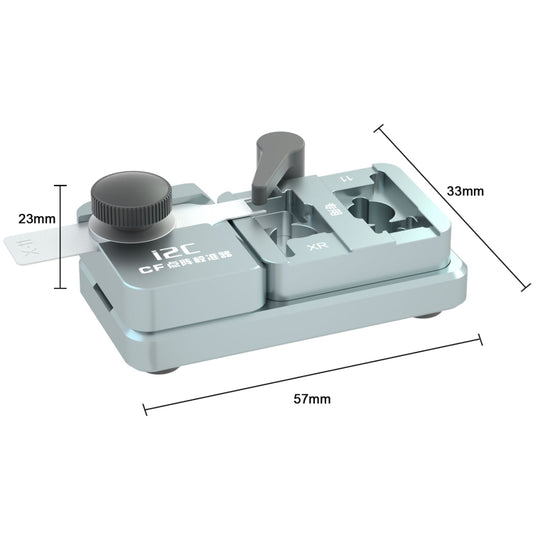 CF 15 En 1 Calibrador Matriz De Puntos I2C Diseño Modular