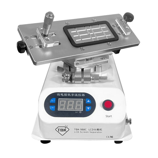 TBK 988C Separador LCD Herramienta De Reparación 350C