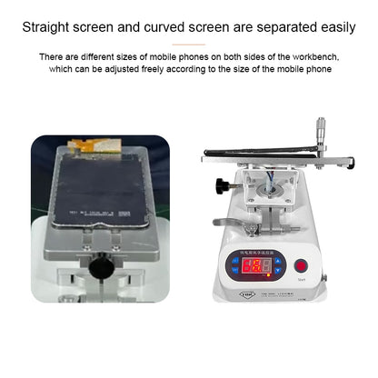 TBK 988C Separador LCD Herramienta De Reparación 350C