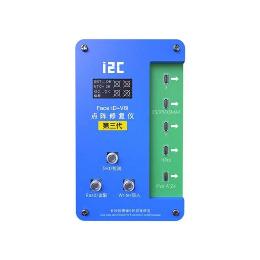 IFace IFace-V8i Programador Proyección Matriz iPhone X