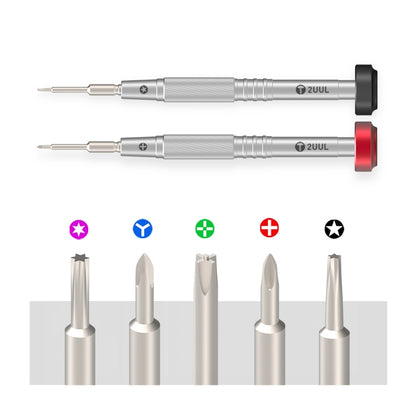 2UUL 0.8mm Pentalobe Destornilladores Coloridos Para Móviles
