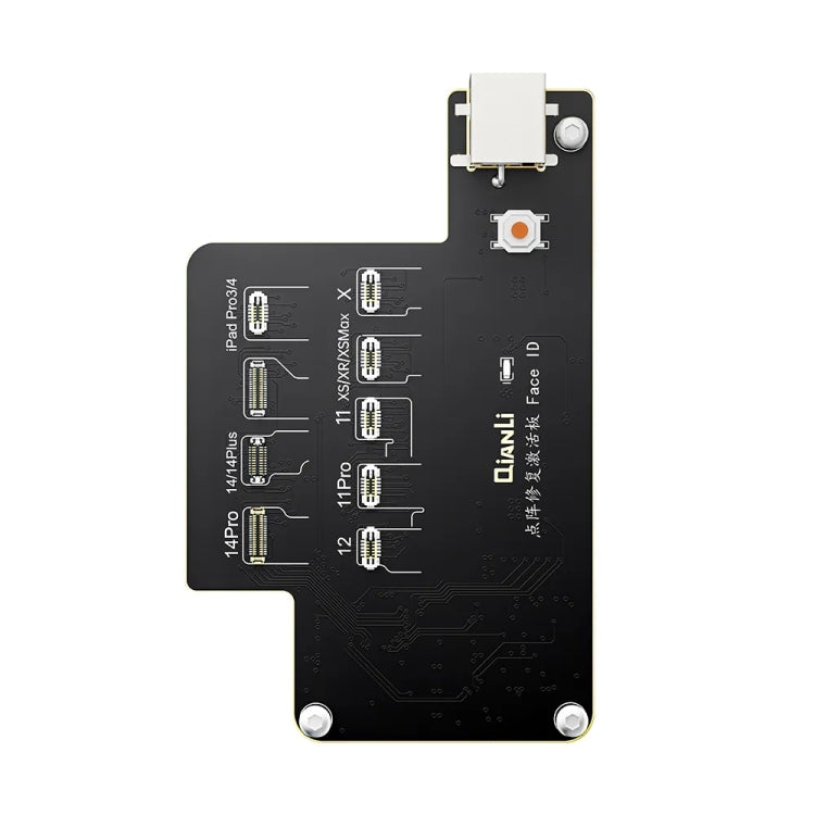 QianLi iCopy Plus Placa Activación Face ID para iPhone X14