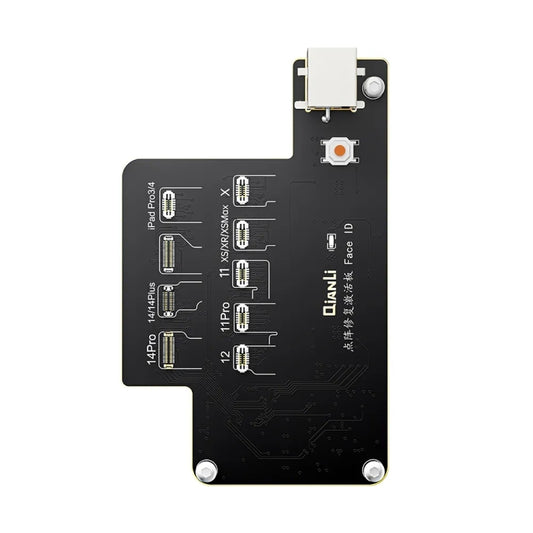 QianLi iCopy Plus Placa Activación Face ID para iPhone X14