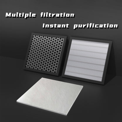 2UUL Estación Purificación Escritorio PM0.5 Para Soldadura