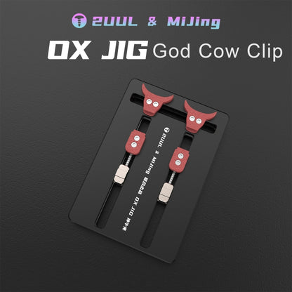 2UUL MiJing OX JIG Reparación Placas Base Alta Temperatura