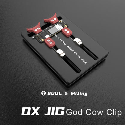 2UUL MiJing OX JIG Reparación Placas Base Alta Temperatura
