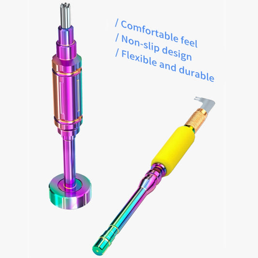 Mijing CB01 Kit Para Relojes Desmontaje Antideslizante