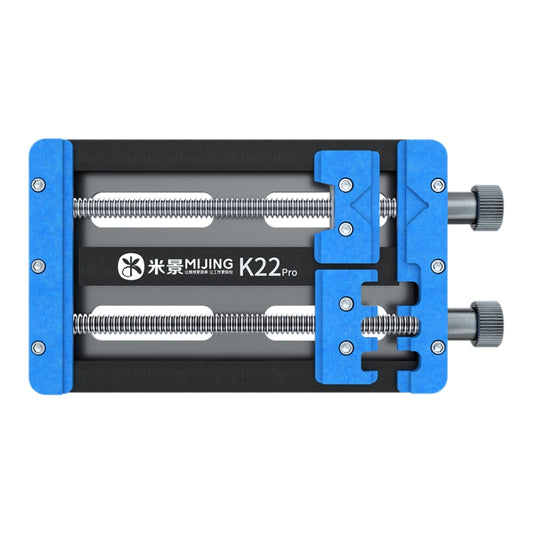 Mijing K22 Pro Soporte para PCB Doble Eje Profesional