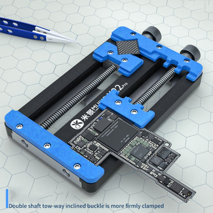 Mijing K22 Pro Soporte para PCB Doble Eje Profesional
