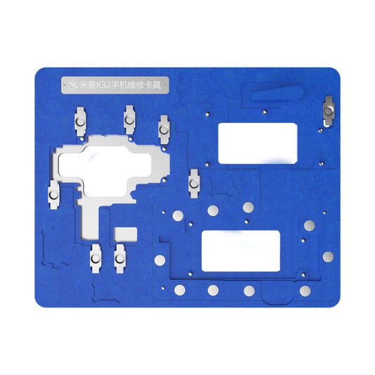 Mijing K32 Soporte De PCB 3 En 1 Para iPhone 11 Pro Max