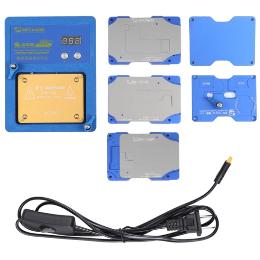 MECHANIC iT3 PRO Precalentador iPhone Temperatura Ajustable