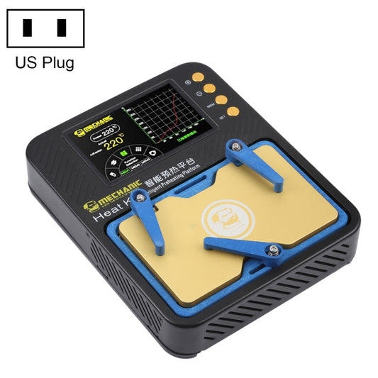 TechPro PWSR5 Plataforma Reflujo Soldadura 5 Modos Pro