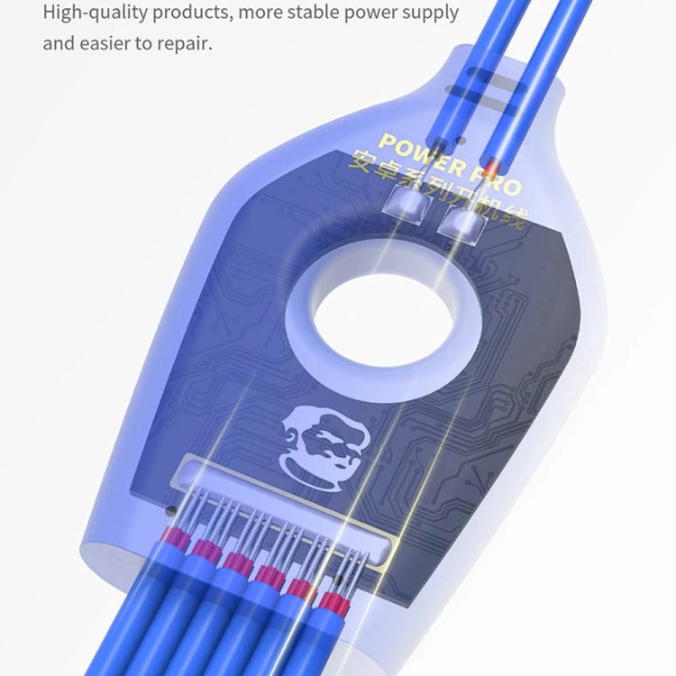 Mechanic Power Pro 17 En 1 Cable De Prueba Android