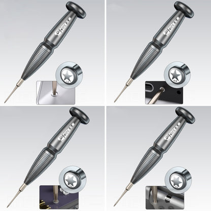 Generic Destornilladores Magnéticos de Precisión 9 en 1 Set