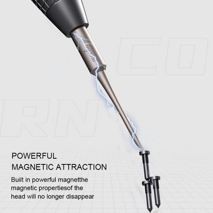 Generic Destornilladores Magnéticos de Precisión 9 en 1 Set