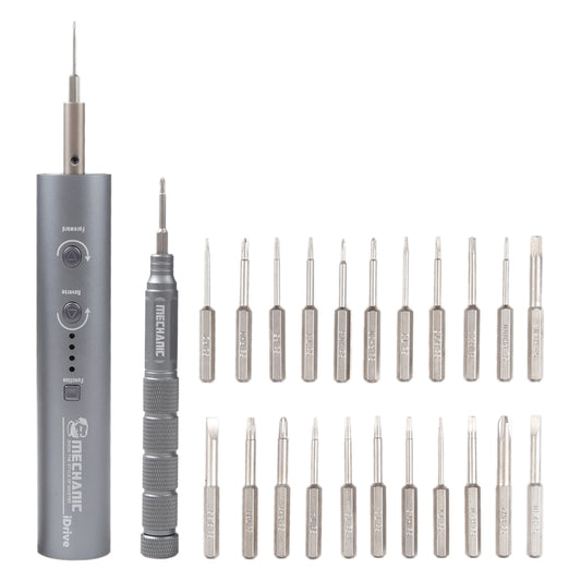 IDrive MECHANIC Destornilladores Eléctricos OCA Remover Velocidad 0-1600 RPM