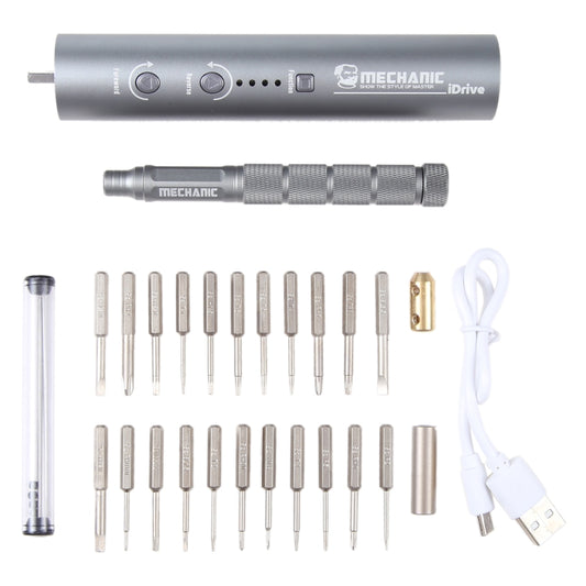 IDrive MECHANIC Destornilladores Eléctricos OCA Remover Velocidad 0-1600 RPM