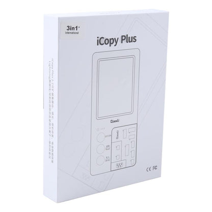 Qianli iCopy Plus 2.2 5 En 1 Reparación iPhone Enchufe EEUU
