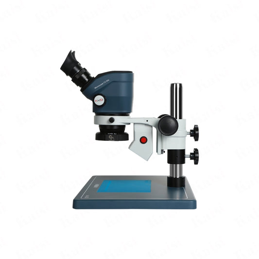 Kaisi TX-50s Microscopio Estéreo Binocular Zoom 0.7X-50X Profesional