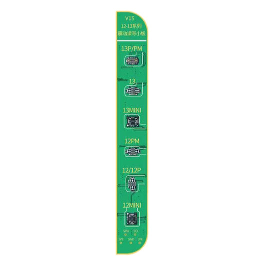 JC V1SE Adaptador De Placa De Vibración Para 12 Pro Max