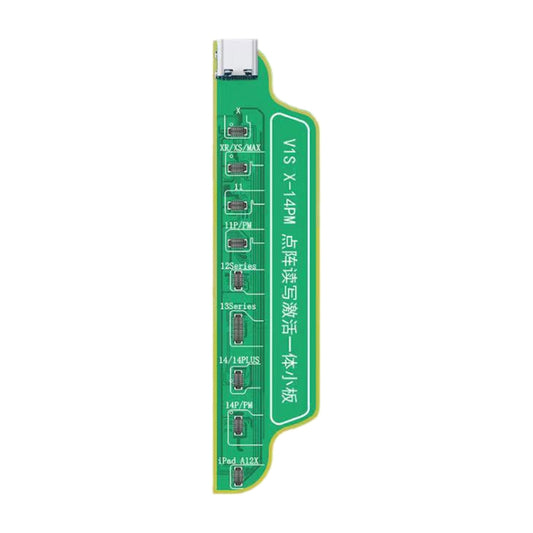 JC V1SE Face ID Dot Board Adapter Sin Soldadura IPhone X-14