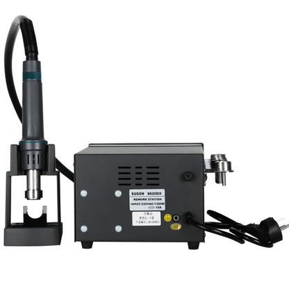 Sugon 8620-DX Pistola Aire Caliente 1200W Control Digital