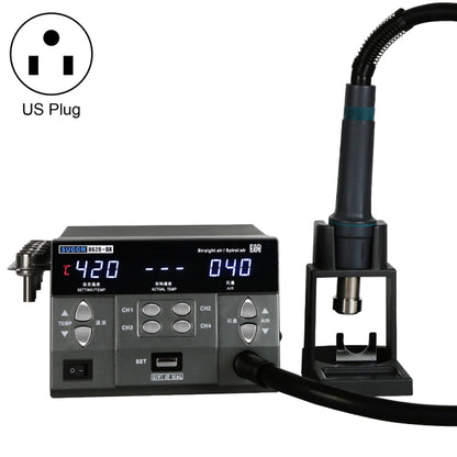 Sugon 8620-DX Pistola Aire Caliente 1200W Control Digital