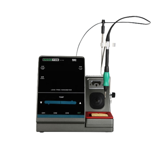Sugon T36 Estación De Soldadura Nano Precisión 110V 120W