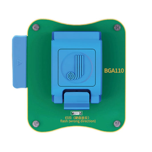JC BGA110 Módulo NAND para iPhone 8 a 11 Pro Max Universal