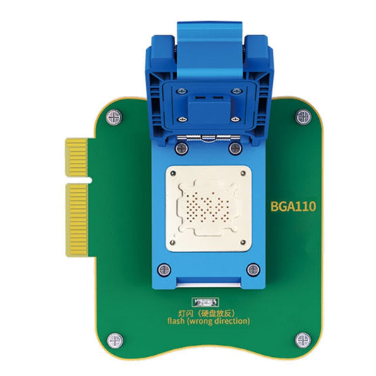 JC BGA110 Módulo NAND para iPhone 8 a 11 Pro Max Universal