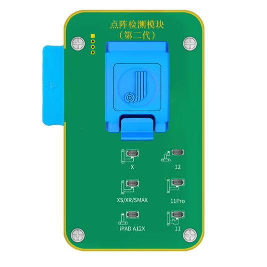 JC F2 Módulo De Matriz De Puntos Para iPhoneX 12 Prueba DOT