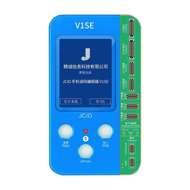 JC V1SE Programador De Lectura De Códigos Para iPhone Lectura De Datos Del Chip