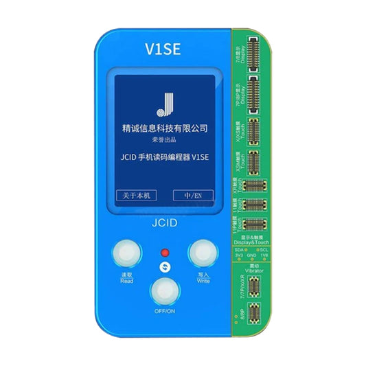 JC V1SE Programador De Lectura De Códigos Para iPhone Lectura De Datos Del Chip