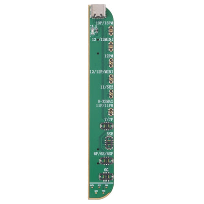 JC V1SE Placa Batería iPhone 6-12 Pro Max LecturaAutomática