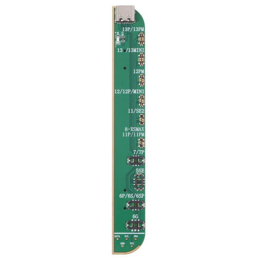 JC V1SE Placa Batería iPhone 6-12 Pro Max LecturaAutomática