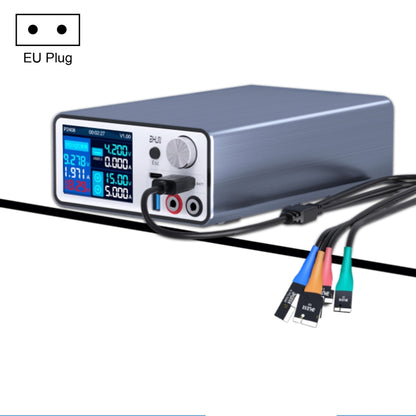 AIXUN P2408 Fuente De Alimentación Detección Carga Rápida
