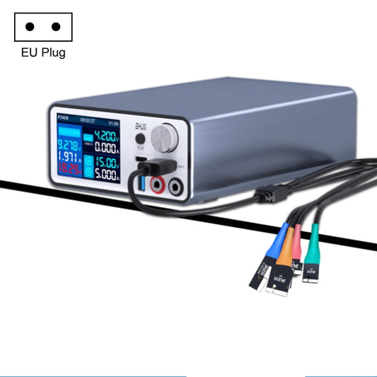AIXUN P2408 Fuente De Alimentación Detección Carga Rápida