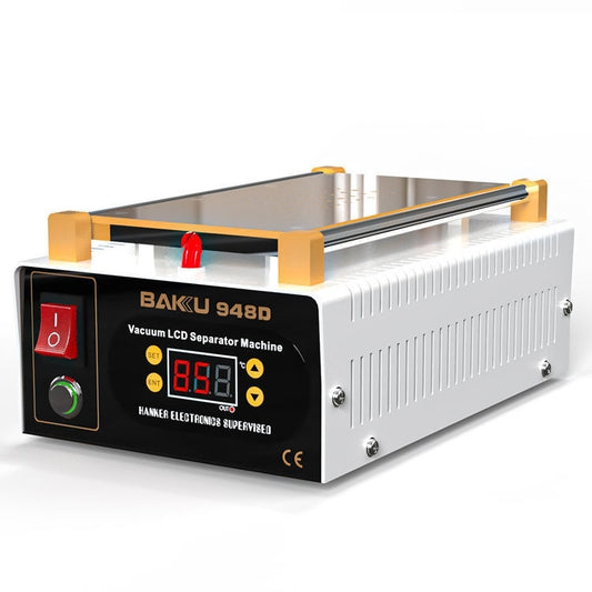 BAKU BK-948D Separador de Panel Táctil LCD al Vacío 500 W 110 V