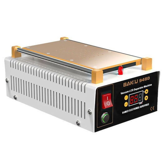 BAKU BK-948D Separador de Panel Táctil LCD al Vacío 500 W 110 V