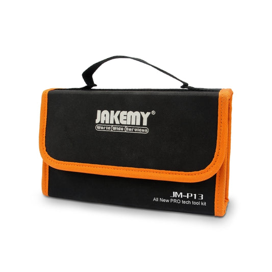 JAKEMY JM-P13 54 En 1 Kit De Destornilladores Antiestáticos